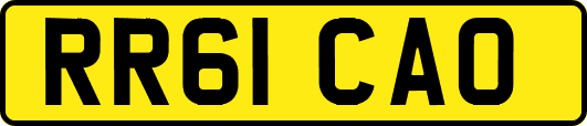 RR61CAO