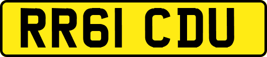 RR61CDU