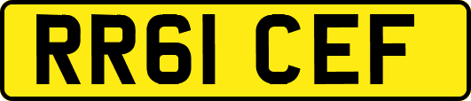 RR61CEF