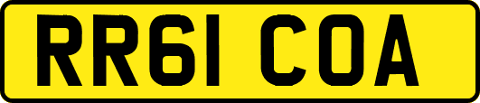 RR61COA