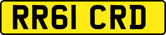 RR61CRD