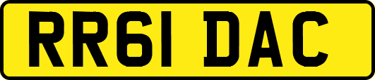 RR61DAC