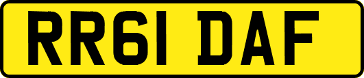 RR61DAF
