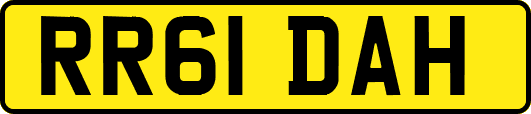 RR61DAH