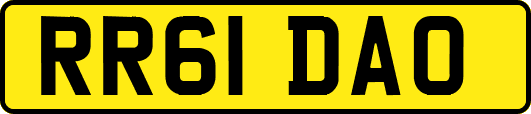 RR61DAO