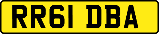 RR61DBA