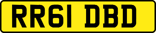 RR61DBD