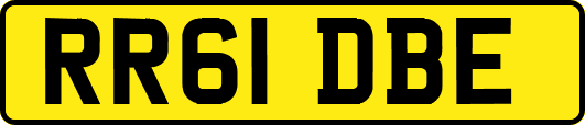 RR61DBE