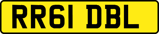 RR61DBL