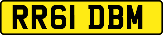 RR61DBM