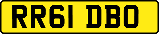 RR61DBO