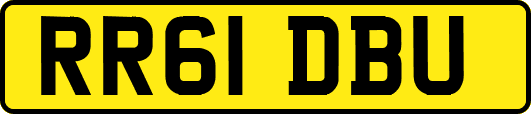 RR61DBU