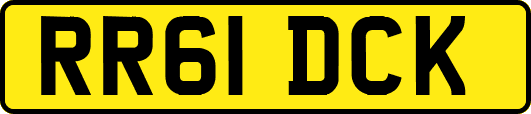 RR61DCK