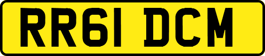 RR61DCM