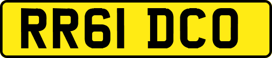 RR61DCO