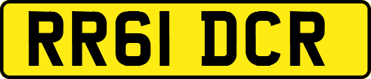 RR61DCR