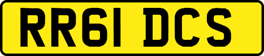 RR61DCS