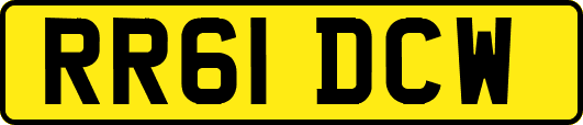 RR61DCW