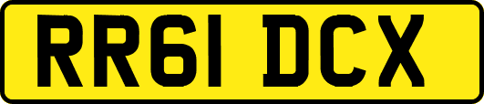 RR61DCX