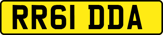 RR61DDA