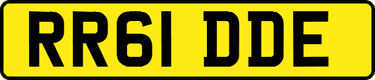 RR61DDE