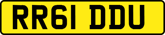 RR61DDU