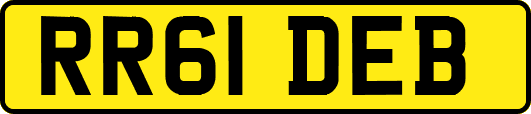 RR61DEB