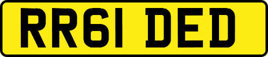 RR61DED