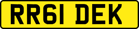 RR61DEK