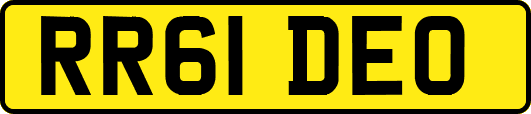 RR61DEO