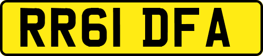 RR61DFA