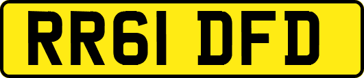 RR61DFD