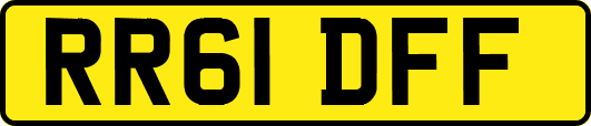 RR61DFF