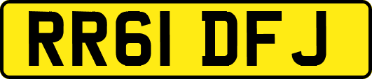 RR61DFJ