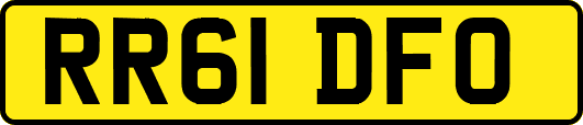 RR61DFO