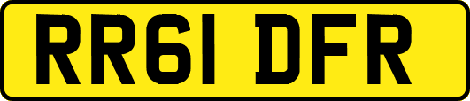 RR61DFR