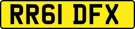 RR61DFX
