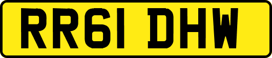 RR61DHW