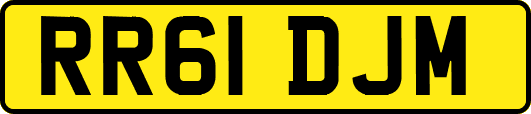 RR61DJM