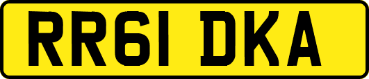 RR61DKA