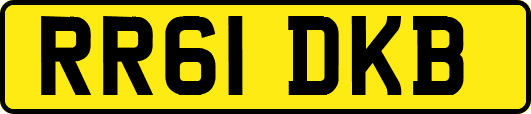 RR61DKB