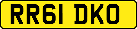 RR61DKO