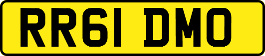 RR61DMO