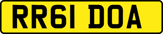 RR61DOA