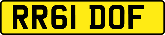RR61DOF