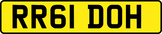 RR61DOH