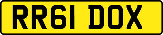 RR61DOX