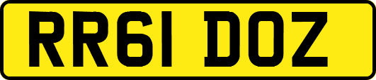 RR61DOZ