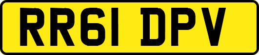 RR61DPV