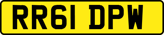 RR61DPW